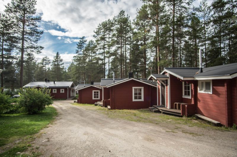 Pellon Helmi Lomamökit Ky